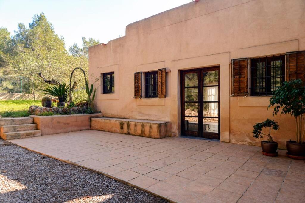 Can Olivo - Villa 6 Pax En Ibiza Can Furnet Eksteriør bilde