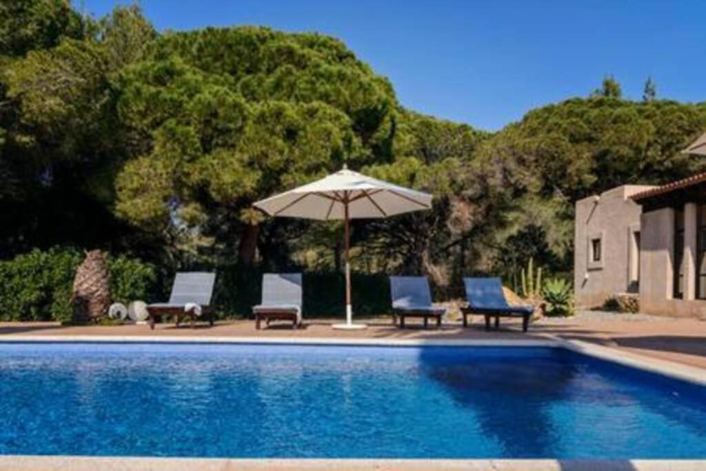 Can Olivo - Villa 6 Pax En Ibiza Can Furnet Eksteriør bilde