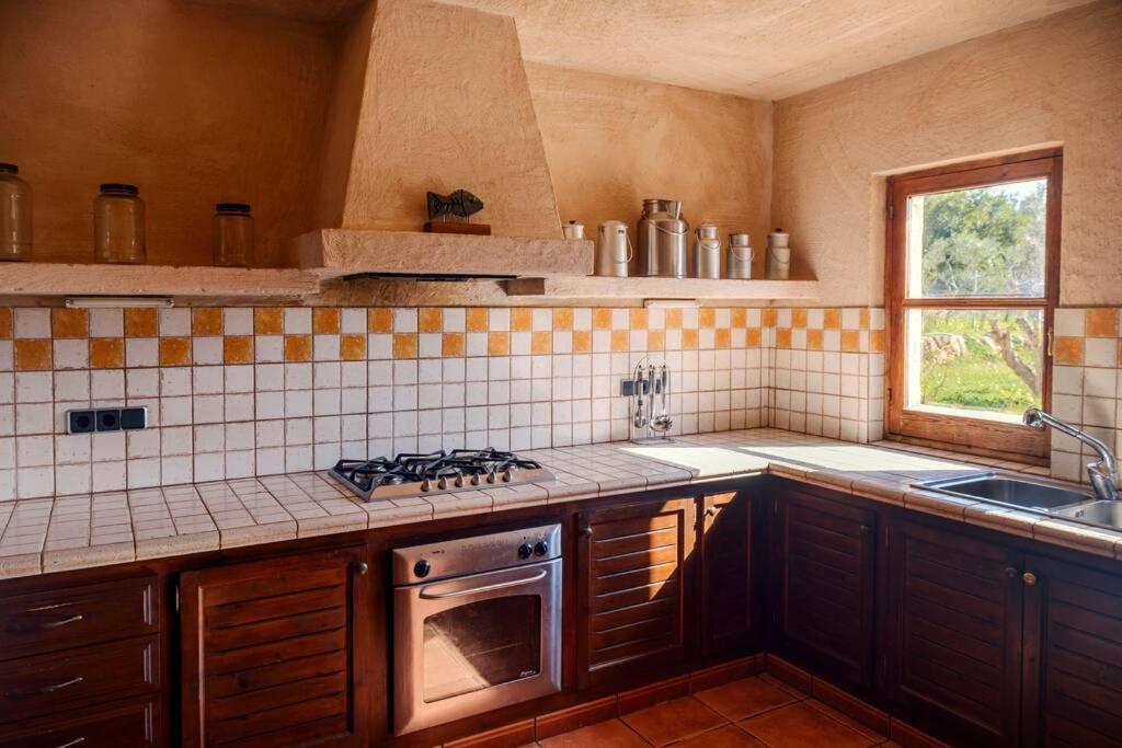 Can Olivo - Villa 6 Pax En Ibiza Can Furnet Eksteriør bilde