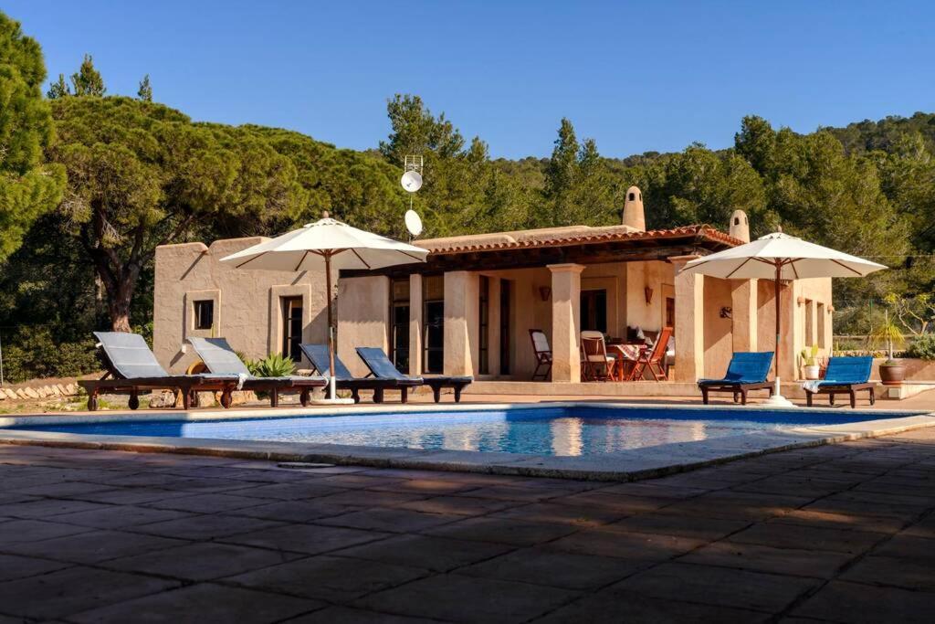 Can Olivo - Villa 6 Pax En Ibiza Can Furnet Eksteriør bilde