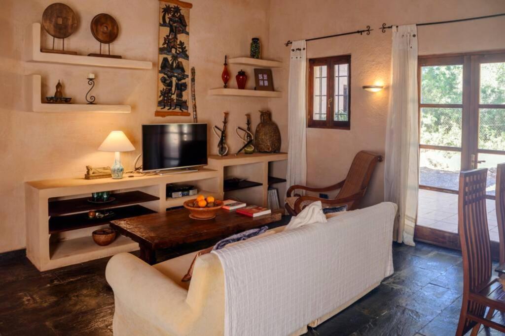 Can Olivo - Villa 6 Pax En Ibiza Can Furnet Eksteriør bilde